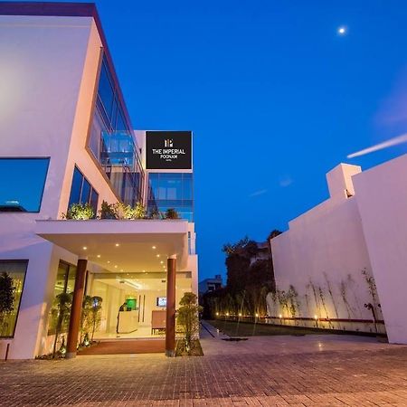 The Imperial Poonam Hotel Phagwāra Zewnętrze zdjęcie