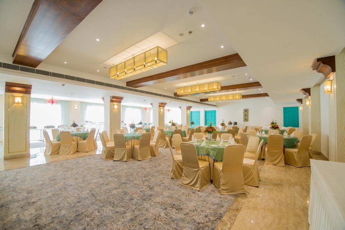 The Imperial Poonam Hotel Phagwāra Zewnętrze zdjęcie